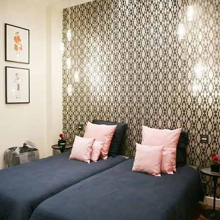 Beautiful 2 Bedrooms In Saint-germain-des-pres Appartement Parijs