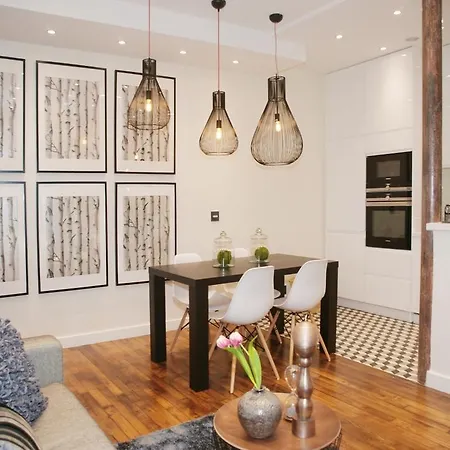 Appartement Beautiful 2 Bedrooms In Saint-germain-des-pres