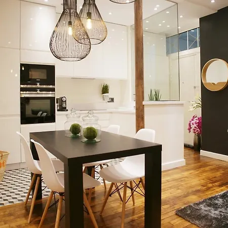 Appartement Beautiful 2 Bedrooms In Saint-germain-des-pres
