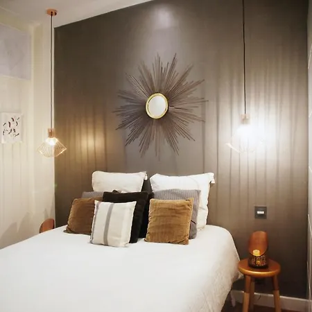 Appartement Beautiful 2 Bedrooms In Saint-germain-des-pres