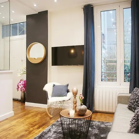 Beautiful 2 Bedrooms In Saint-germain-des-pres